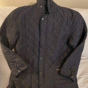 Quilted jacket. Used in excellent condition.